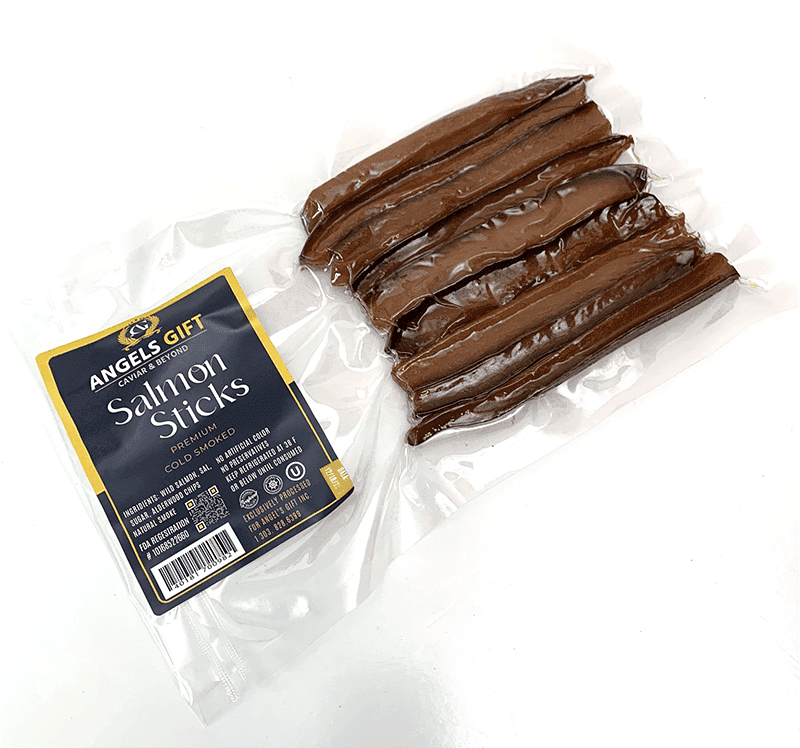 Wild Salmon Sticks - Image 2