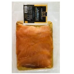 Cold Smoked Salmon
