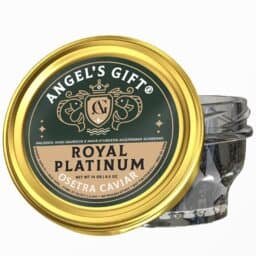 Royal Platinum Osetra