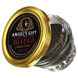 Caspian Beluga Hybrid Caviar - 50g