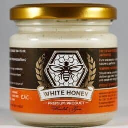 White Honey (250 gr)