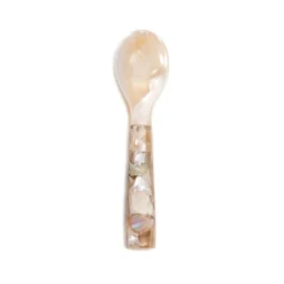 Mother of Pearl Spoon