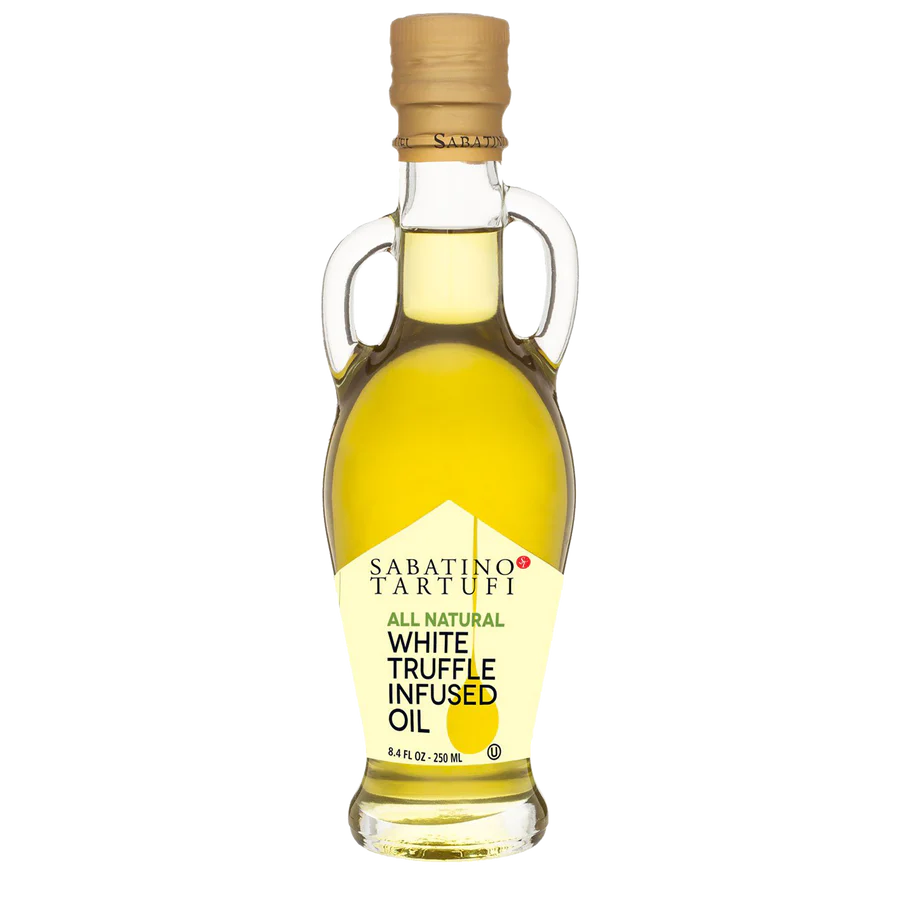 White Truffle Infused Olive Oil