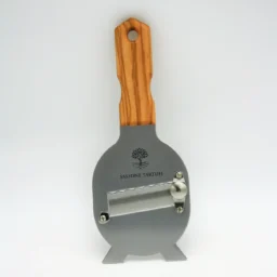 Wooden truffle -slicer