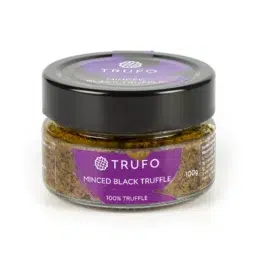 Minced Black Truffle & Ndash