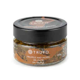 Truffle and Morel Velouté