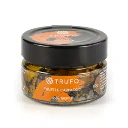 Truffle Carpaccio & Ndashm