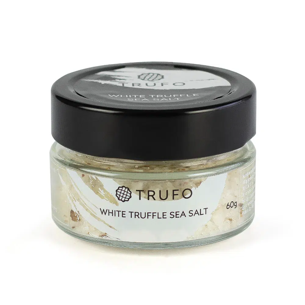 White Truffle Sea Salt