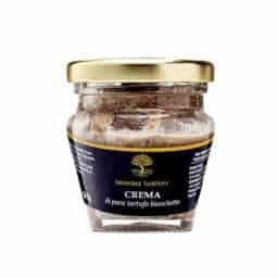Pure Bianchetto truffle cream