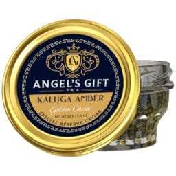 Kaluga Amber Golden