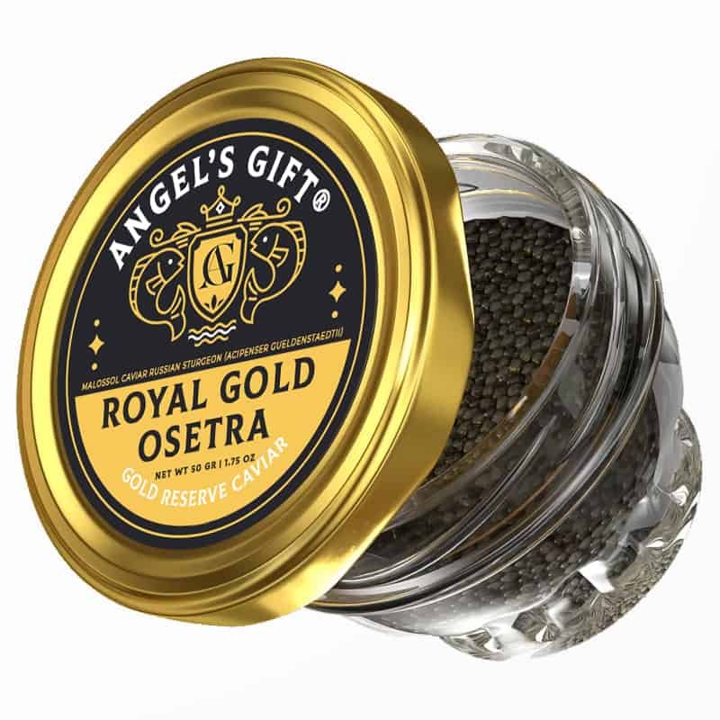 Royal Gold Osetra - Image 3