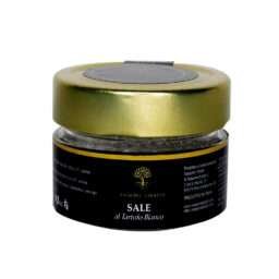 Salt With White Truffle