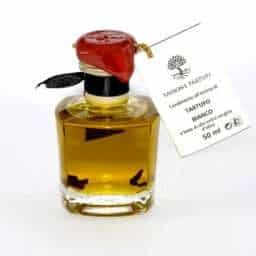 The white truffle sauce