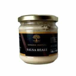 Sauce With White Truffles