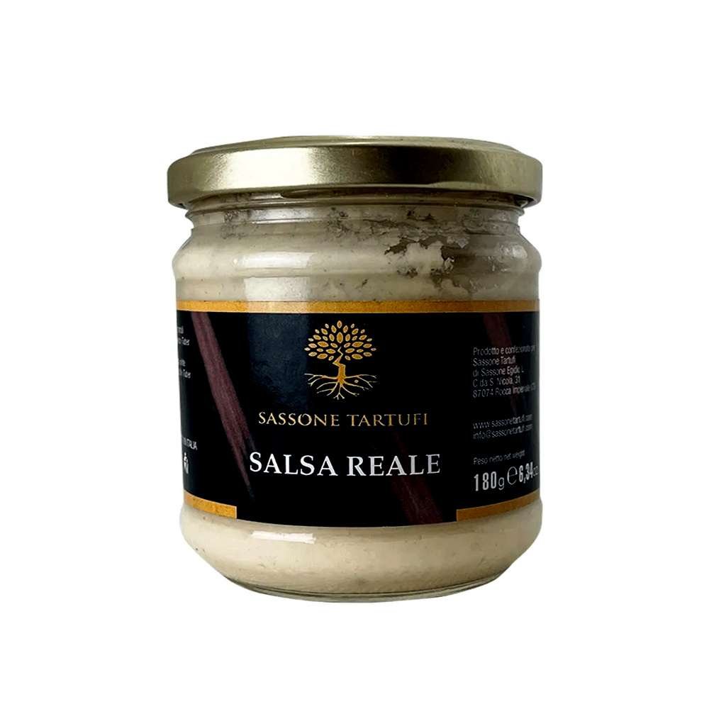 Sauce With White Truffles
