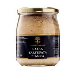 Tartufata White Sauce