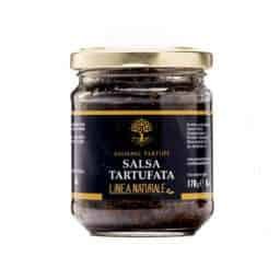Truffle sauce with 5% Summer Truffle