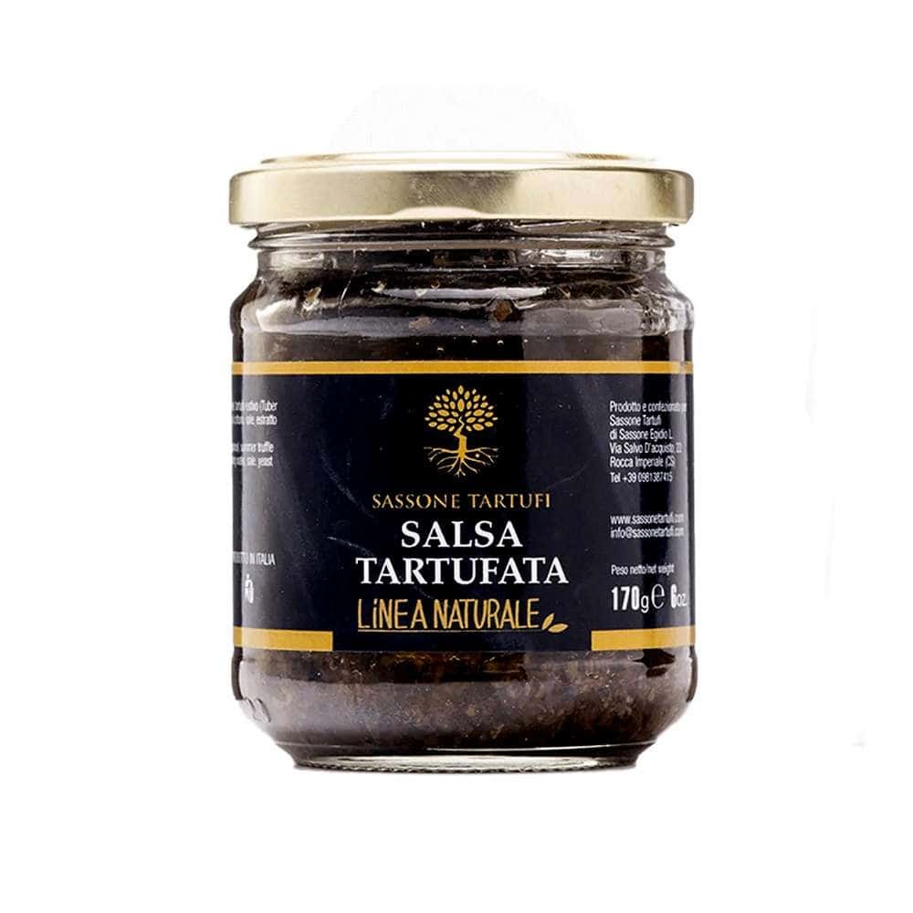 Truffle sauce with 5% Summer Truffle