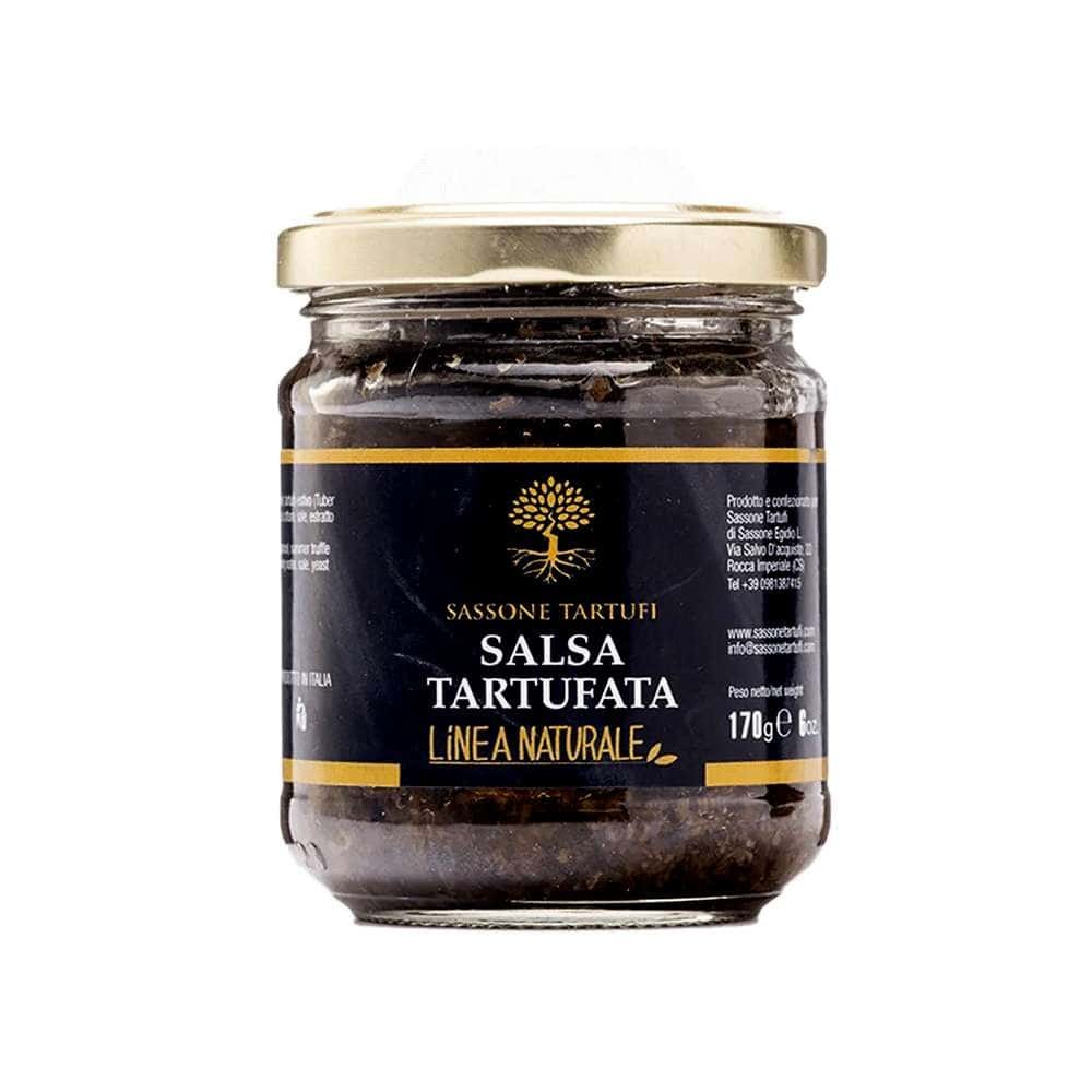 Tartufata Sauce Tuber AestivumVitt