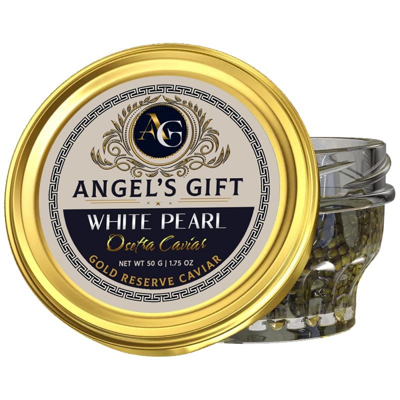 White Pearl Osetra