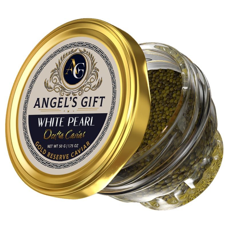 White Pearl Osetra - Image 3