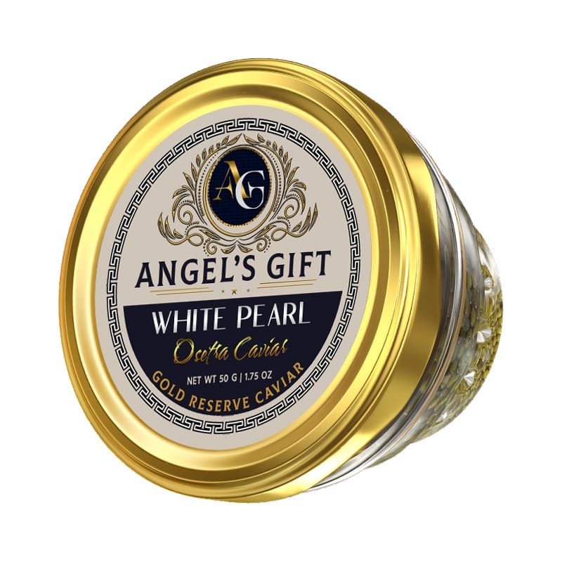 White Pearl Osetra - Image 2