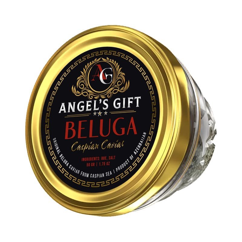 Caspian Beluga Hybrid Caviar - Image 3