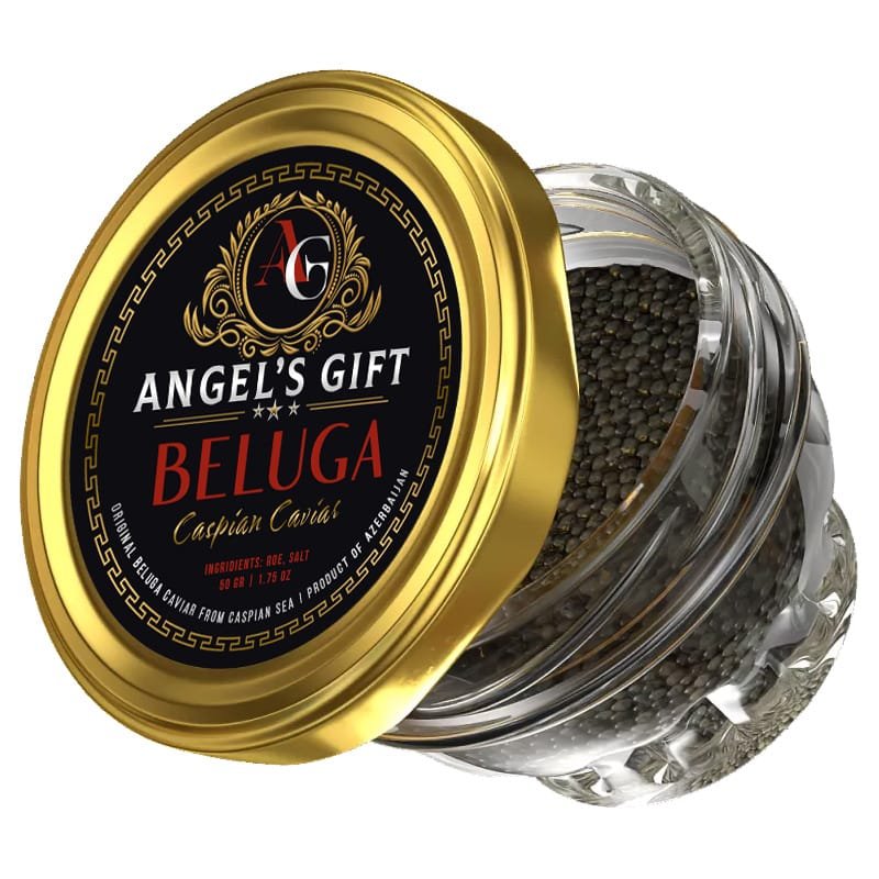 Caspian Beluga Hybrid Caviar - Image 2