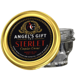 Caspian Sterlet Caviar