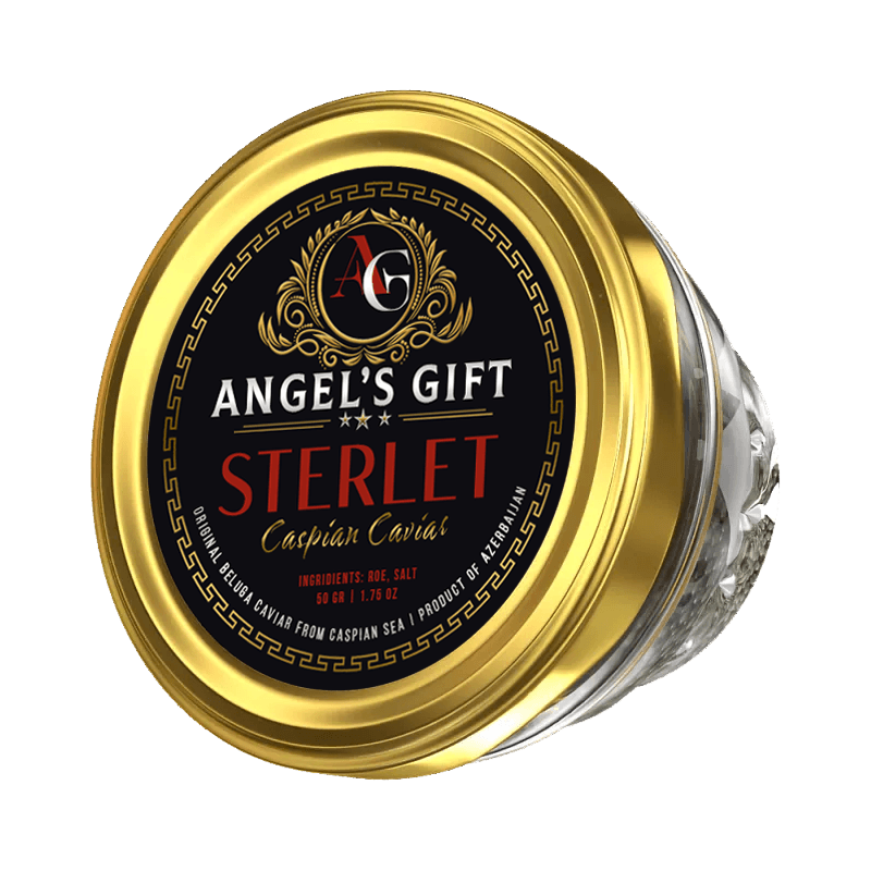 Caspian Sterlet Caviar - Image 3