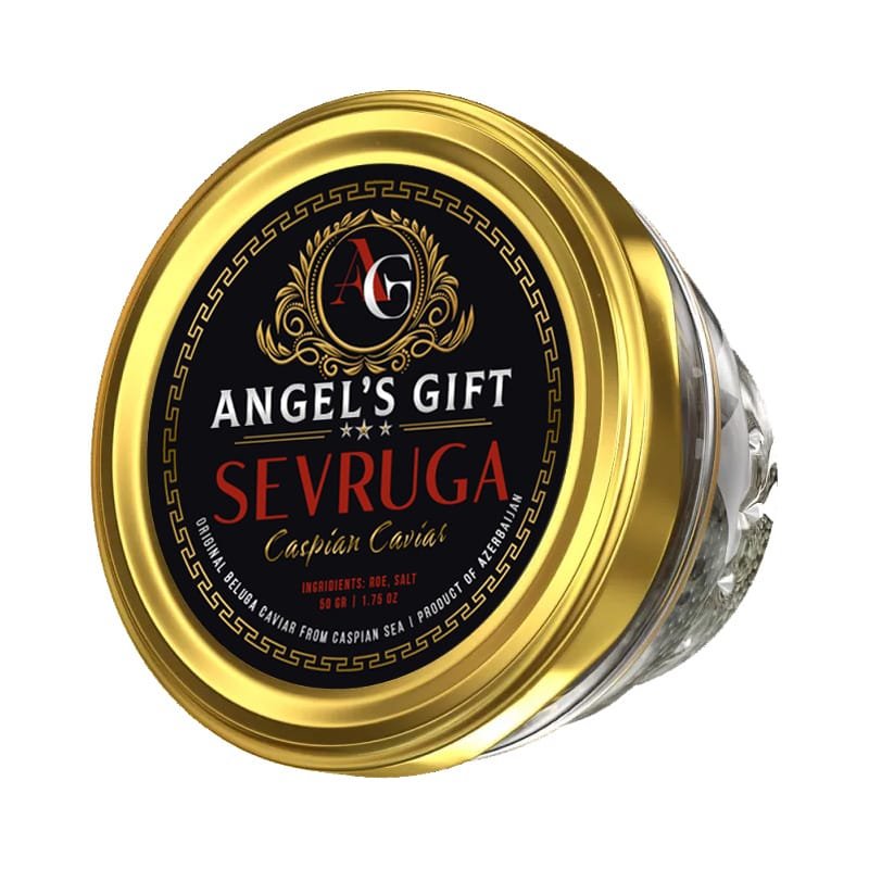 Caspian Sevruga Caviar - Image 3