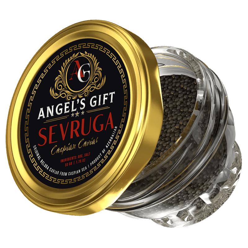 Caspian Sevruga Caviar - Image 2