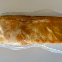 Cold Smoked White Sturgeon