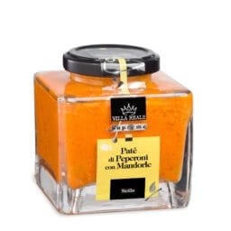 Pepper & Almond Pate