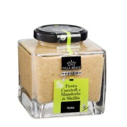 Artichokes and Sicilian Almonds