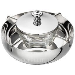 Caviar Serving Set Silver Plated