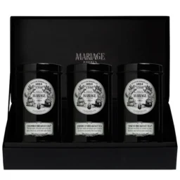 Happy Breakfast Teas