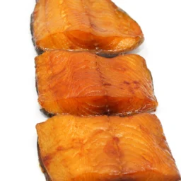 Smoked Black Cod