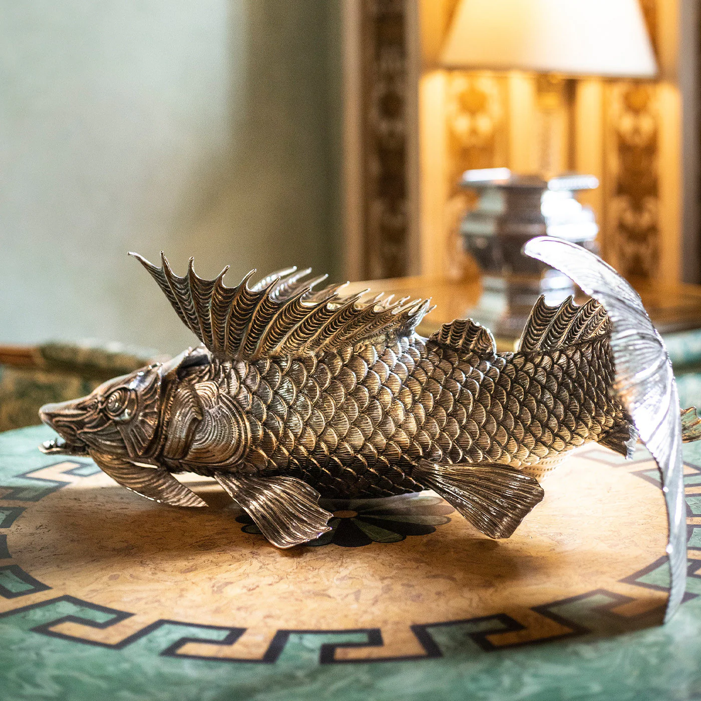 Sturgeon Centerpiece - Image 2