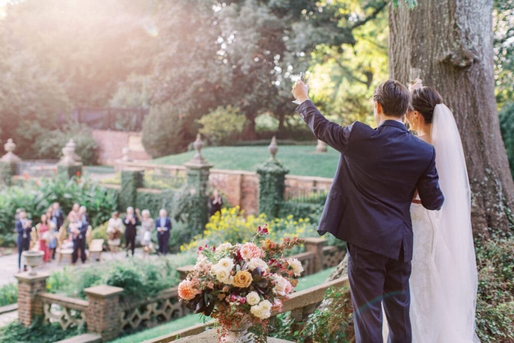 Custom Branded Labels for Events and Weddings-Angels-Gift-Caviar