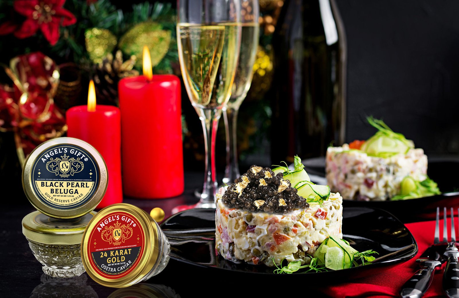 Order Beluga Caviar Near Me with Same-Day Delivery